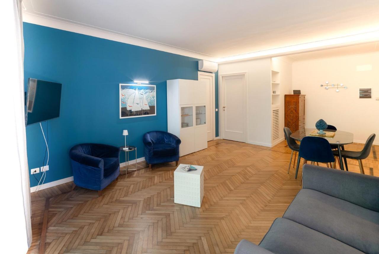 La Casa Di Mirella - A Due Passi Da Portofino Lägenhet Paraggi Exteriör bild